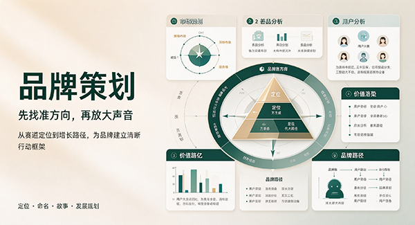 山阴县品牌策划