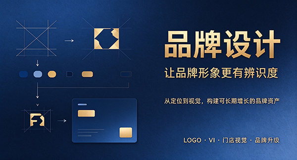 山阴县品牌设计